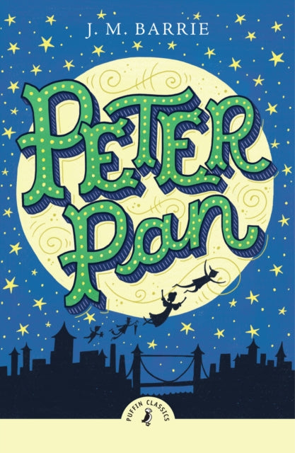 Book cover of: Peter Pan