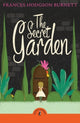 Book cover of: Secret Garden. By: Frances Hodgson Burnett