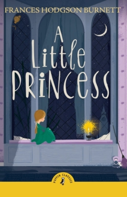 Book cover of: Little Princess. By: Frances Hodgson Burnett