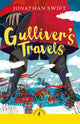 Book cover of: Gulliver's Travels. By: Jonathan Swift