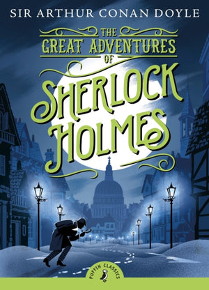 Great Adventures of Sherlock Holmes
