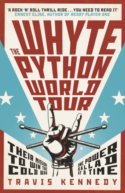 The Whyte Python World Tour