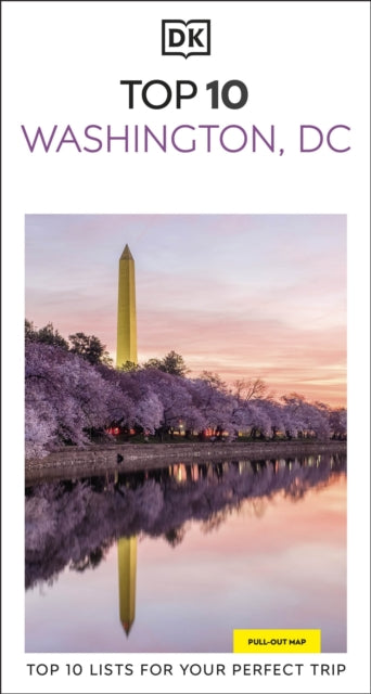 DK Top 10 Washington, DC 9780241738542 DK Travel