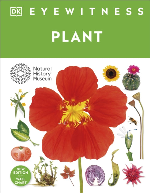 Book cover of: Eyewitness Plant