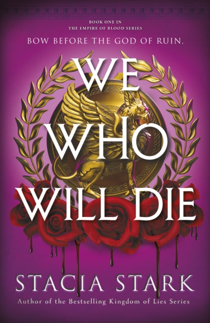 Book cover of: We Who Will Die. By: Stacia Stark