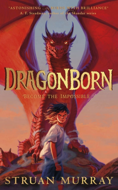 Dragonborn 9780241741061 Struan Murray