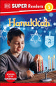 DK Super Readers Level 2 Hanukkah 9780241741252 DK Publishing