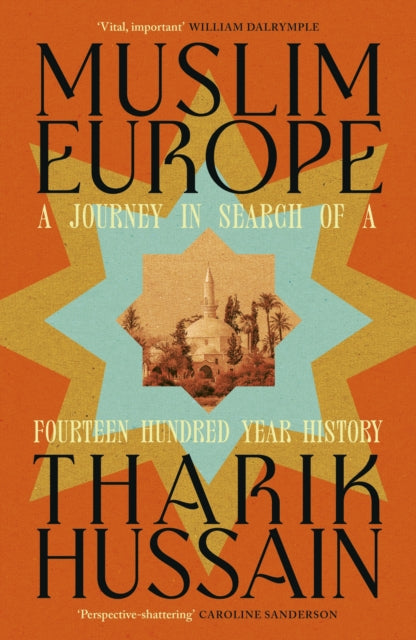 Book cover of: Muslim Europe