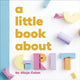Book cover of: A Little Book About Grit. By: Alicja Colon