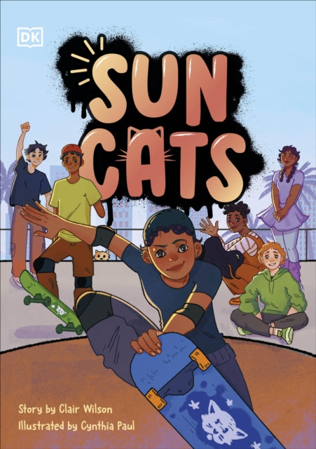 Phonic Books Sun Cats, Sounds of the Alphabet 9780241744703 Phonic Books