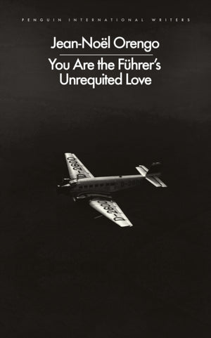 You Are the Fuhrer's Unrequited Love