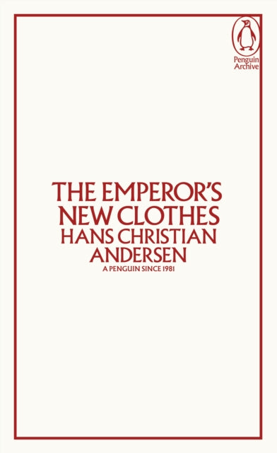 Emperor's New Clothes 9780241746851 Hans Christian Andersen