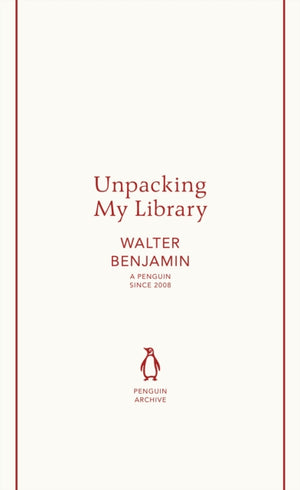 Unpacking My Library
