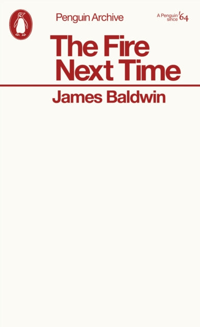Book cover of: Fire Next Time