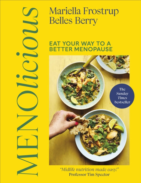 Menolicious, Eat Your Way to a Better Menopause