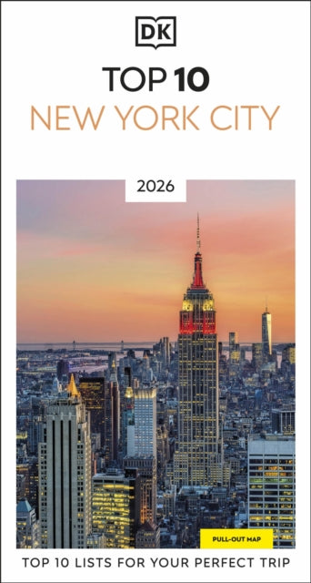DK Top 10 New York City 9780241756003 DK Travel