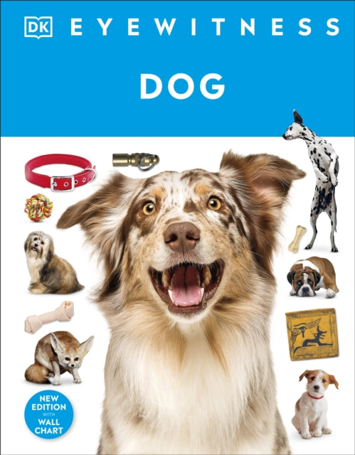 Book cover of: Eyewitness Dog