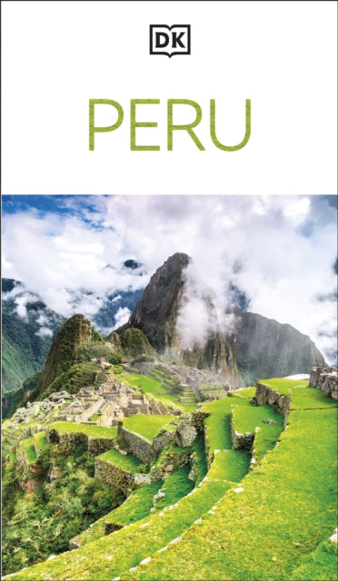 Book cover of: DK Peru