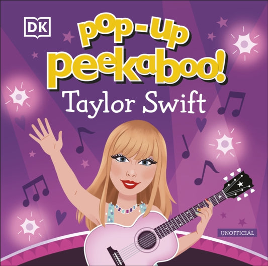 Pop-Up Peekaboo! Taylor Swift 9780241757994 DK Publishing