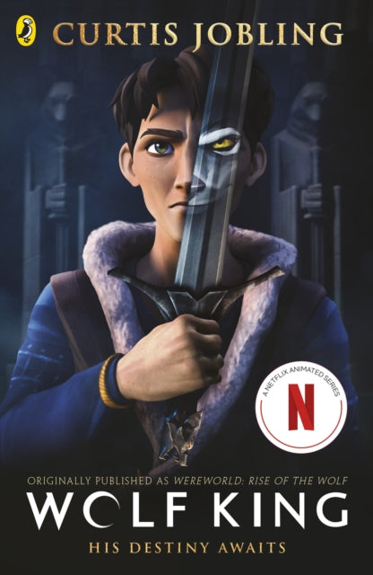 Book cover of: Wolf King
