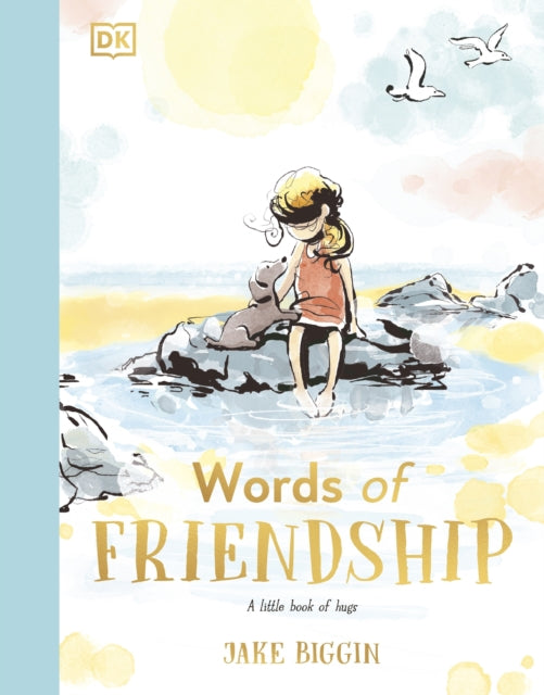 Words of Friendship, A Little Book of Hugs 9780241760635 BIGGIN, JAKE