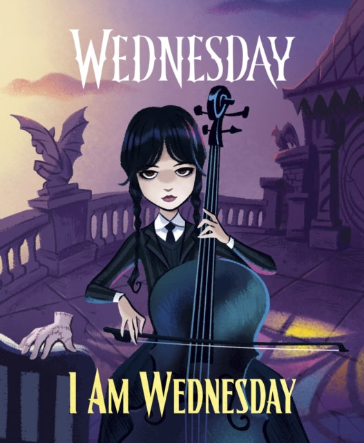 Wednesday: I Am Wednesday 9780241760697 Wednesday