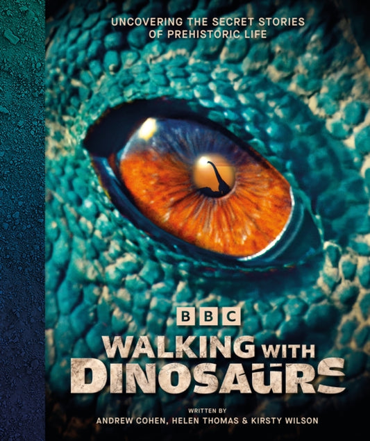 Book cover of: BBC Walking With Dinosaurs