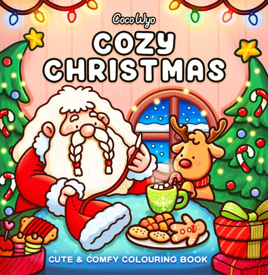 Cozy Christmas 9780241764244 Coco Wyo