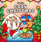 Cozy Christmas 9780241764244 Coco Wyo