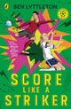 Book cover of: Score Like a Striker