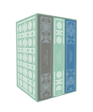 Major Works of the Stoics (Boxed Set)