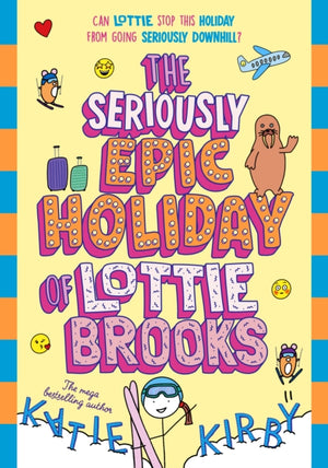 Seriously Epic Holiday of Lottie Brooks