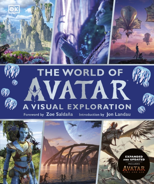 Book cover of: World of Avatar Updated Edition