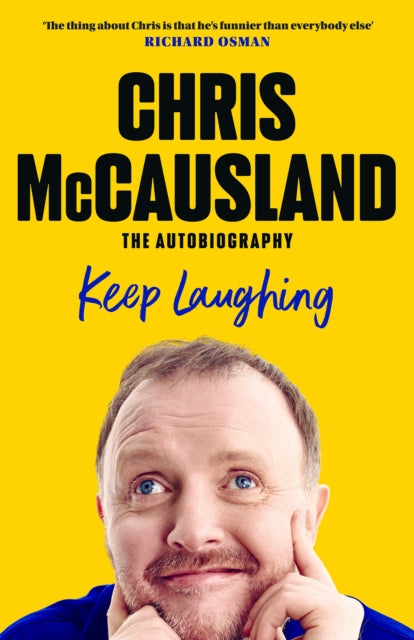 Keep Laughing