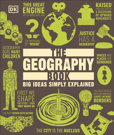 The Geography Book