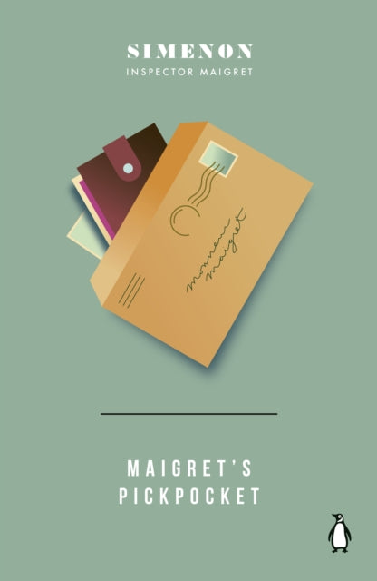 Book cover of: Maigret's Pickpocket