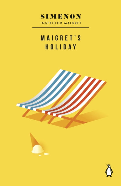 Book cover of: Maigret's Holiday