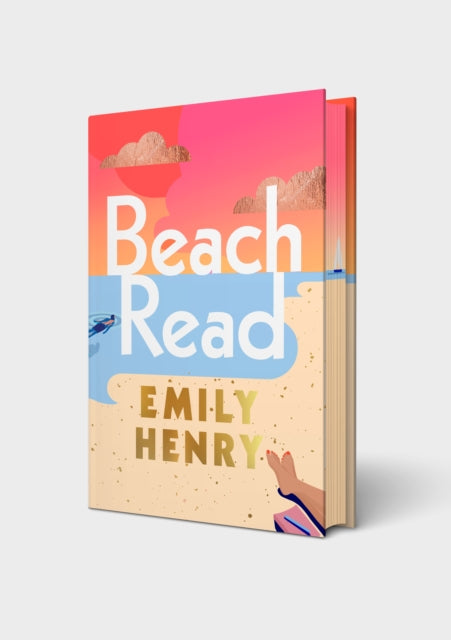 Book cover of: Beach Read