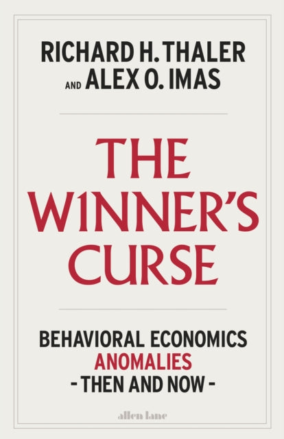 The Winner's Curse