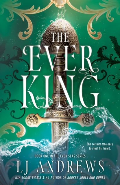 Book cover of: Ever King