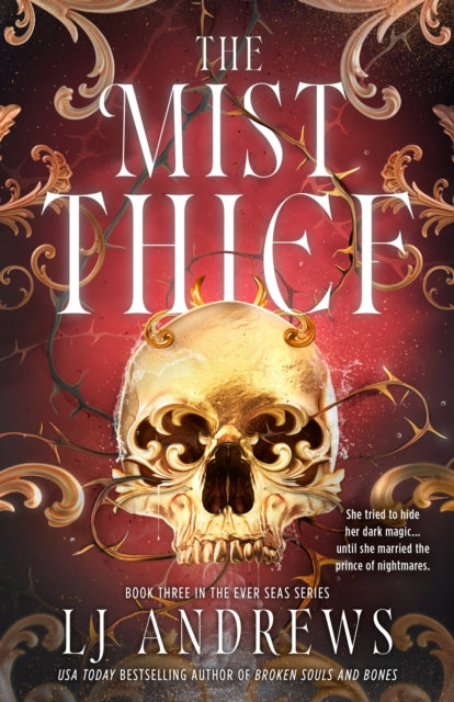 Book cover of: Mist Thief