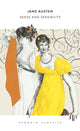 Book cover of: Sense and Sensibility