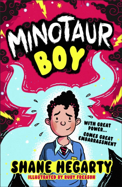 Minotaur Boy