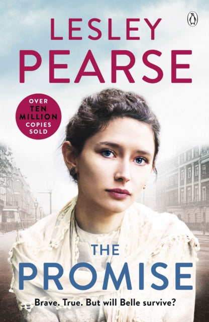 Book cover of: Promise. By: Lesley Pearse