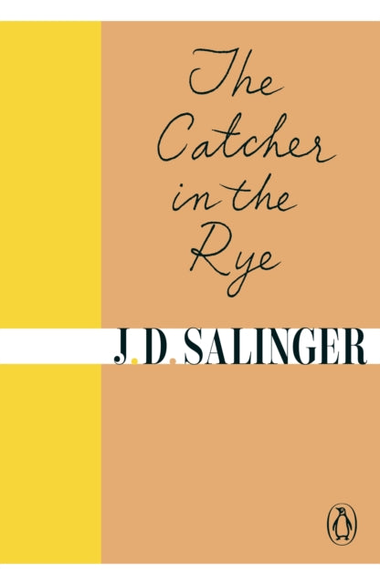 Catcher in the Rye 9780241950432 