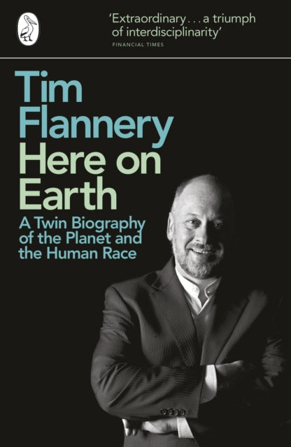 Book cover of: Here on Earth