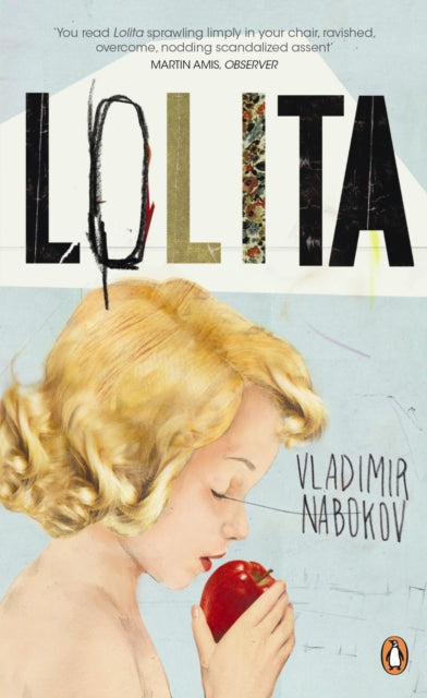 Lolita 9780241951644 Vladimir Nabokov