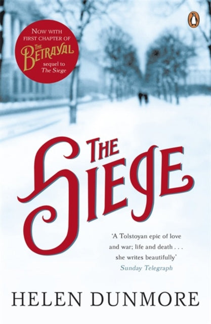 Book cover of: Siege