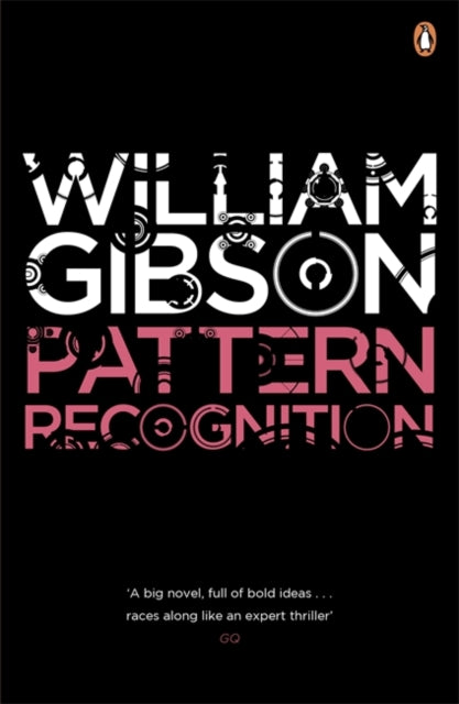 Book cover of: Pattern Recognition