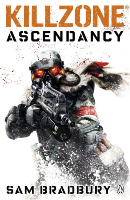 Book cover of: Killzone: Ascendancy. By: Andrew Holmes